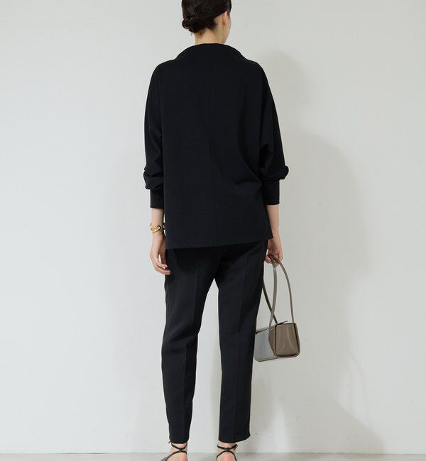  「ボトルネックポンチプルオーバー」|Tシャツ・カットソー|