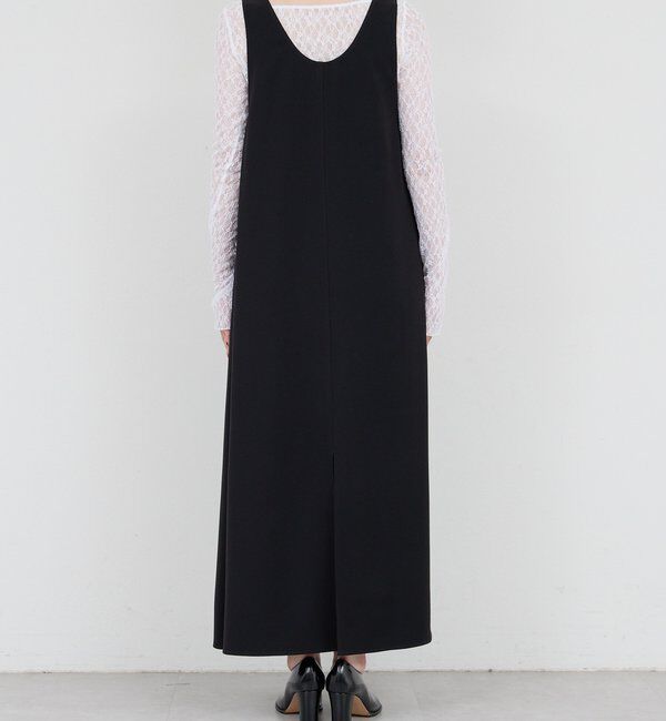  「ディープUネック2WAY ワンピース」|ワンピース|