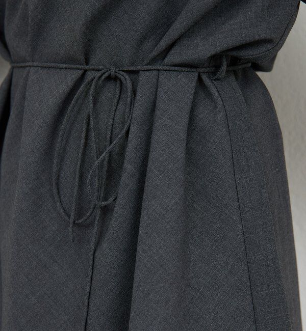  「【セットアップ対応】【2way】ドレープブラウス」|シャツ・ブラウス|