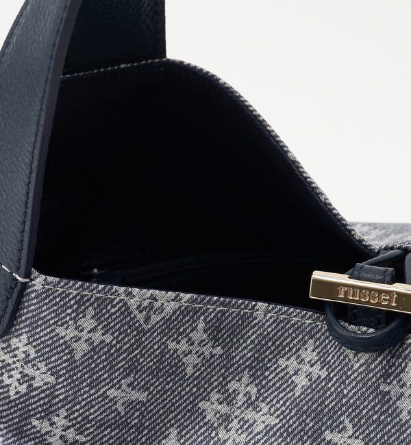  「ナイロンジャガード2WAYミニトートバッグ」|トートバッグ|