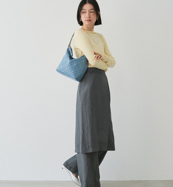  「スタンダードミニショルダーバッグ <ナイロンジャガード>」|ショルダー・メッセンジャー|