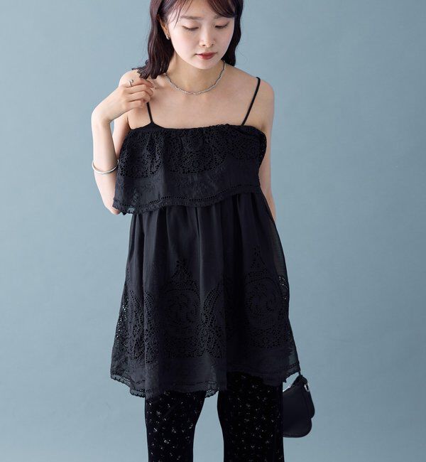  「4wayブラウス」|シャツ・ブラウス|