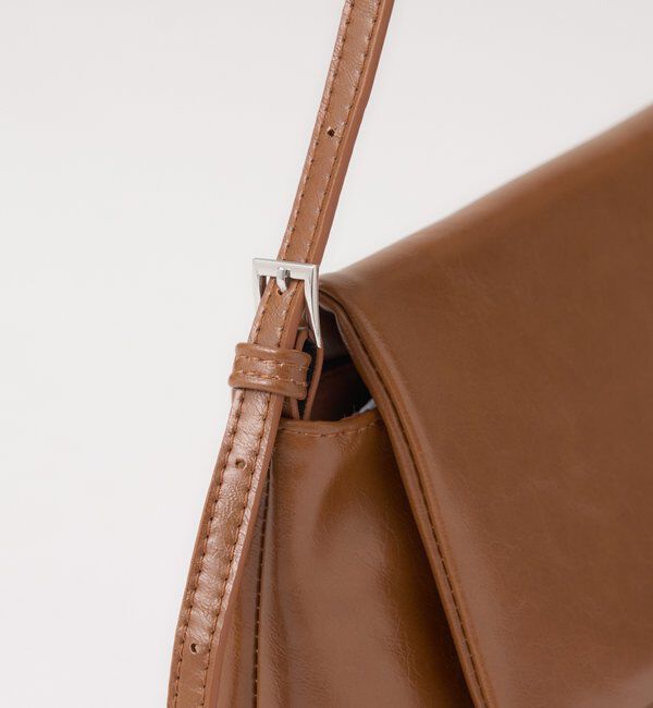  「loti フラップショルダーBAG」|ショルダー・メッセンジャー|