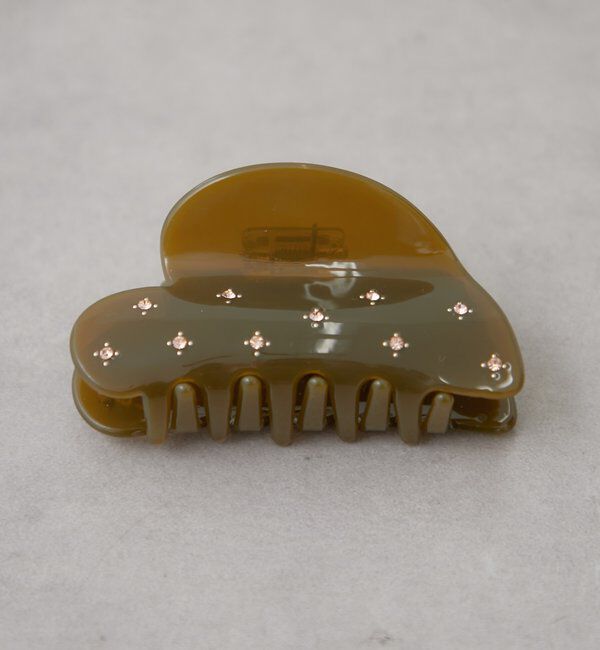  「モチーフビジューヘアクリップ」|その他|