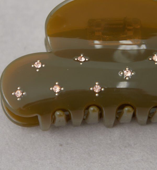  「モチーフビジューヘアクリップ」|その他|