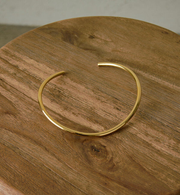  「【GALENA/ガレナ】チョーカー」|リング|ゴールド