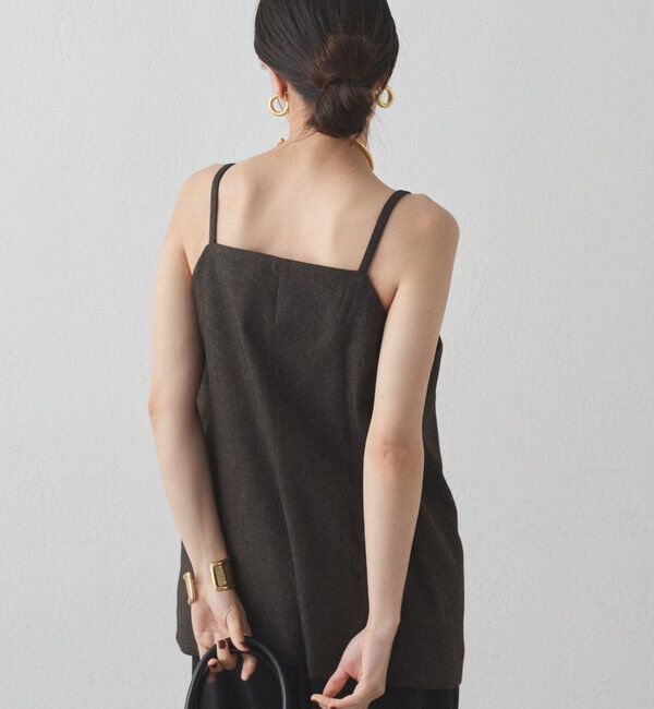  「ビスチェベスト」|ベスト・ジレ|