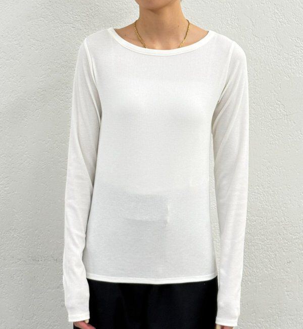  「BASICテレコロンT」|Tシャツ・カットソー|