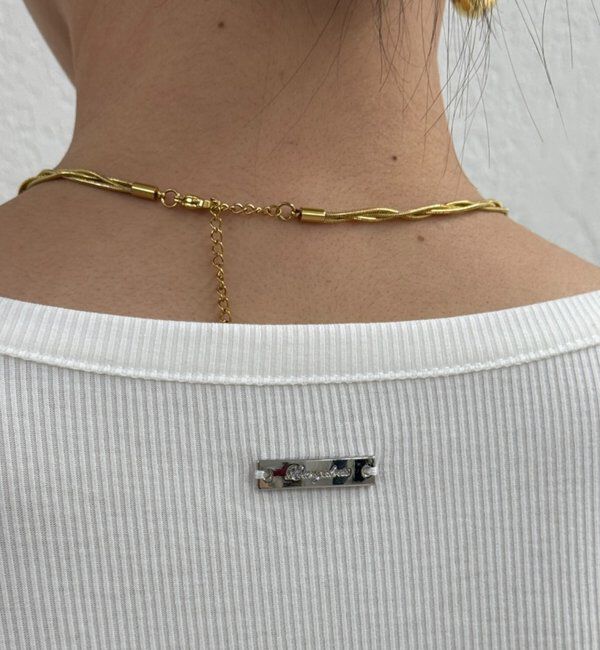  「BASICテレコロンT」|Tシャツ・カットソー|