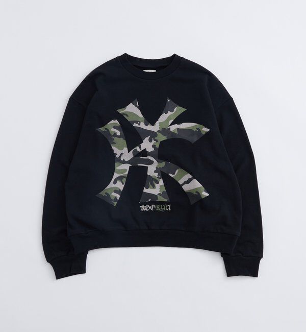  「KOOKYN KYビックプリントクルー」|Tシャツ・カットソー|