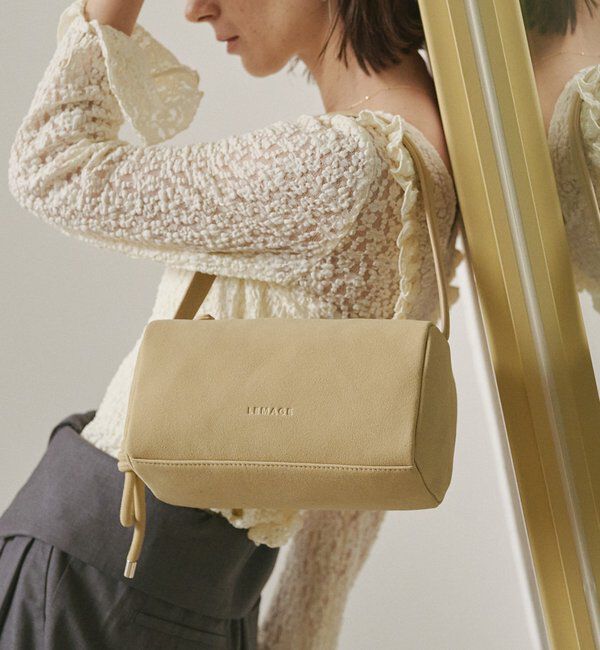  「【軽量/大容量】キューブバッグ」|トートバッグ|