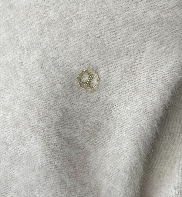  「【上質な着心地/全骨格細見え】〈C.L〉FOXカシミアドルマンニット」|ニット・セーター|