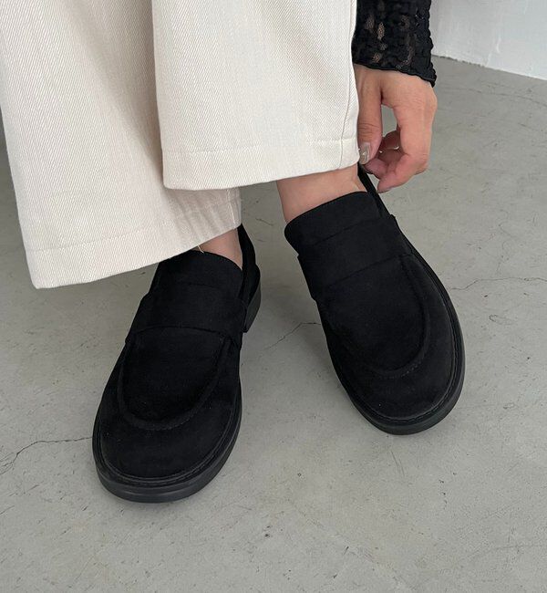  「スエードローファー」|その他|