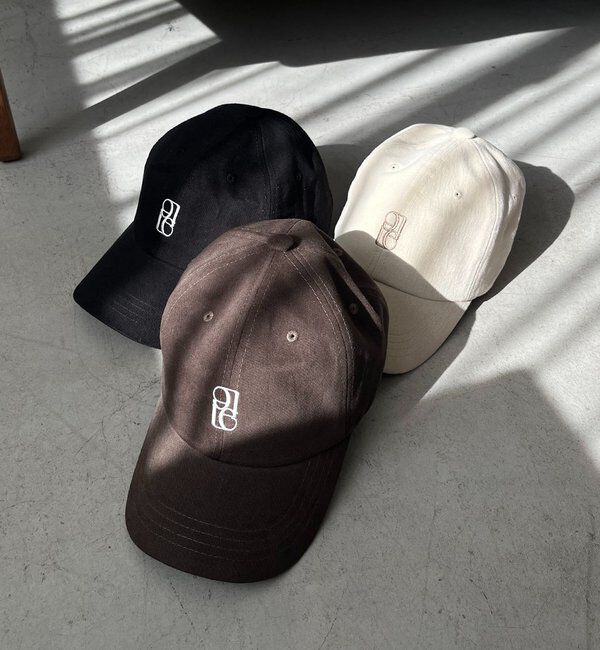  「ロゴキャップ」|ハット|