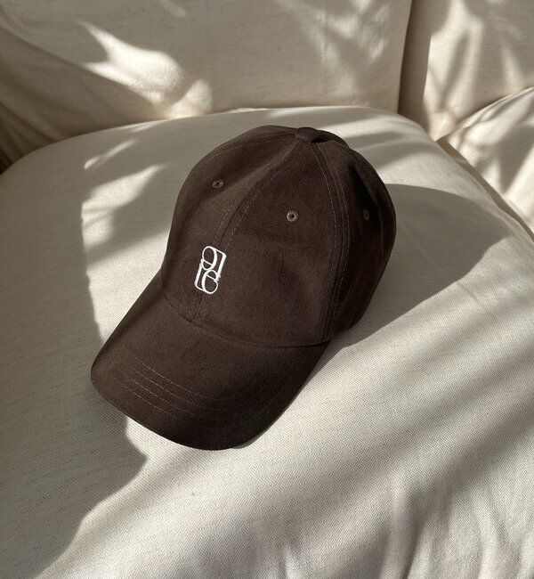  「ロゴキャップ」|ハット|