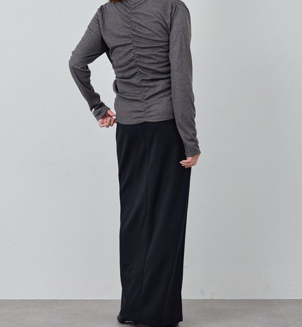  「カシュクールカットソー」|Tシャツ・カットソー|