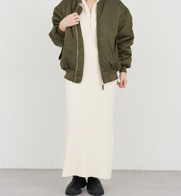  「MA-1」|ブルゾン・スタジャン|