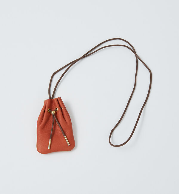 collex「レザーキンチャククロシェットネックレス」|ネックレス|