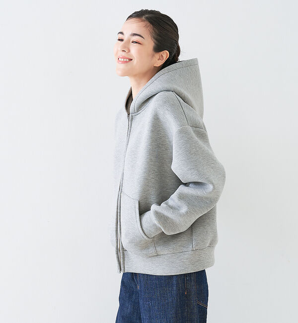 collex「ダンボールジップパーカー」|パーカー|