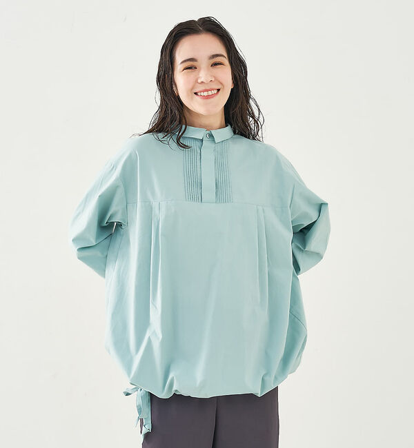 collex「前後2WAYプルオーバーブラウス」|シャツ・ブラウス|