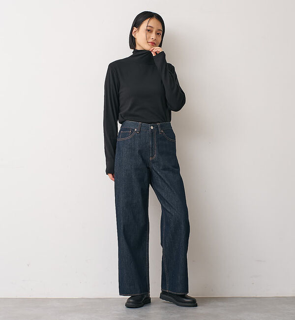 collex「フライスタートルプルオーバー」|Tシャツ・カットソー|