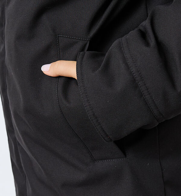 ABAHOUSE「PYRENEX / ピレネックス】HMY031 PAU/ポー」|ダウン|