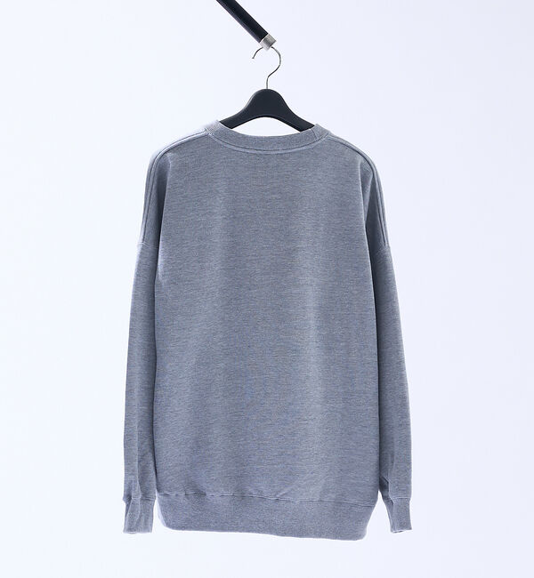 ABAHOUSE「CAFE graphic ロゴプリント スウェット オーバーサイズ / ユニセッ」|スウェット・ジャージ|