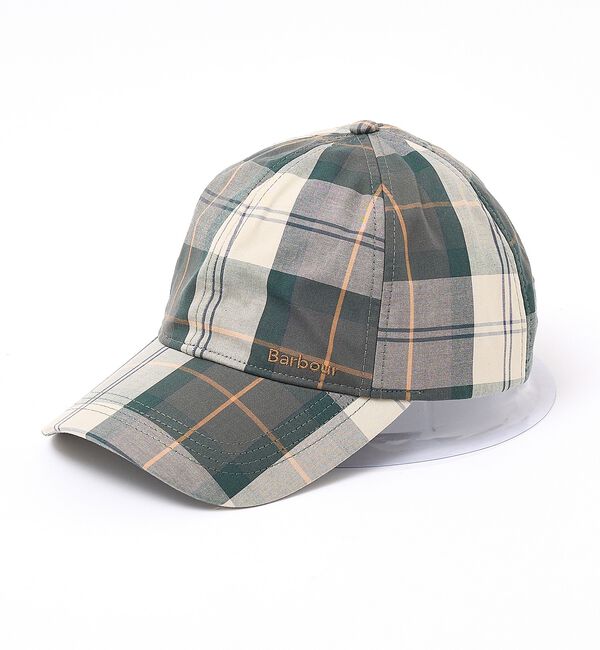 ABAHOUSE「【Barbour / バブアー】TELFIELD TARTAN CAP / テル」|その他|