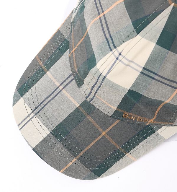ABAHOUSE「【Barbour / バブアー】TELFIELD TARTAN CAP / テル」|その他|