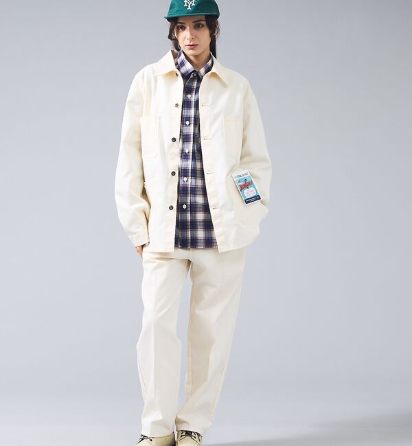 ABAHOUSE「【COOPERSTOWN / クーパーズタウンボールキャップ】CHINO COT」|その他|