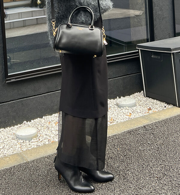 Rouge vif「コンビシアー タイトスカート」|スカート|