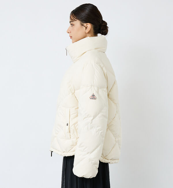 Rouge vif「【PYRENEX / ピレネックス】ADELE / アデル / ダウンジャケット」|ダウン|