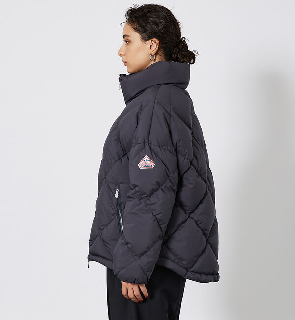 Rouge vif「【PYRENEX / ピレネックス】ADELE / アデル / ダウンジャケット」|ダウン|