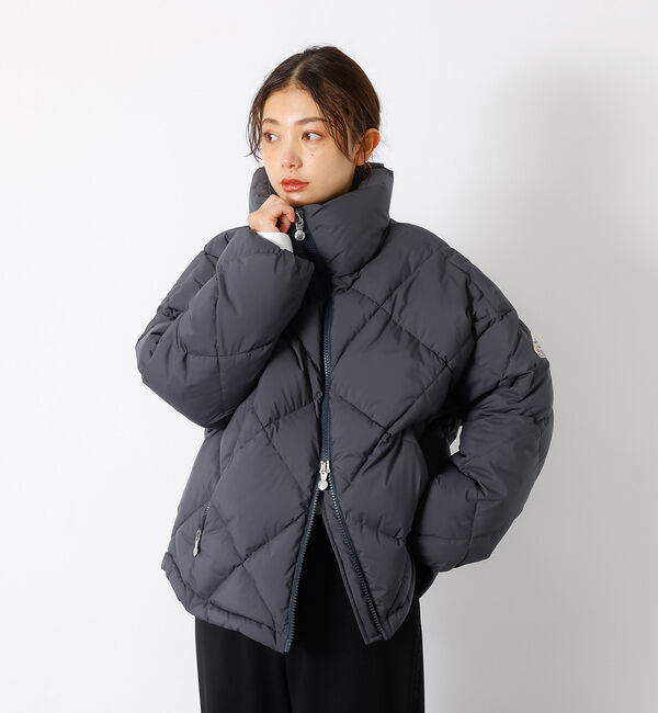 Rouge vif「【PYRENEX / ピレネックス】ADELE / アデル / ダウンジャケット」|ダウン|