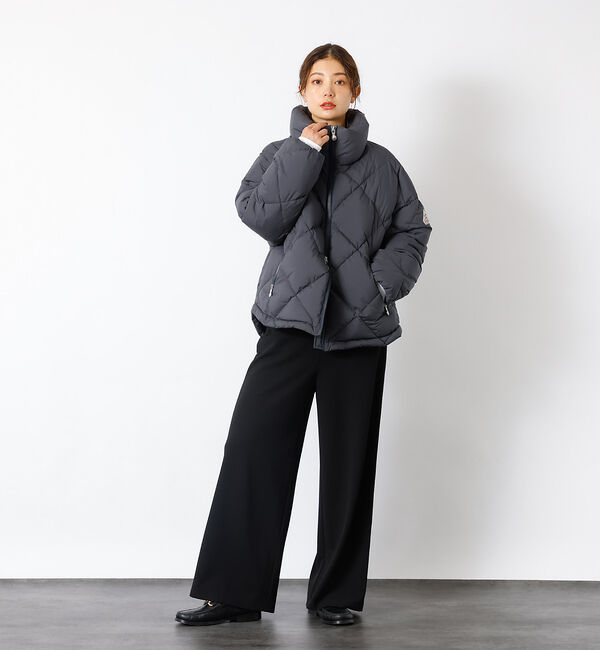 Rouge vif「【PYRENEX / ピレネックス】ADELE / アデル / ダウンジャケット」|ダウン|