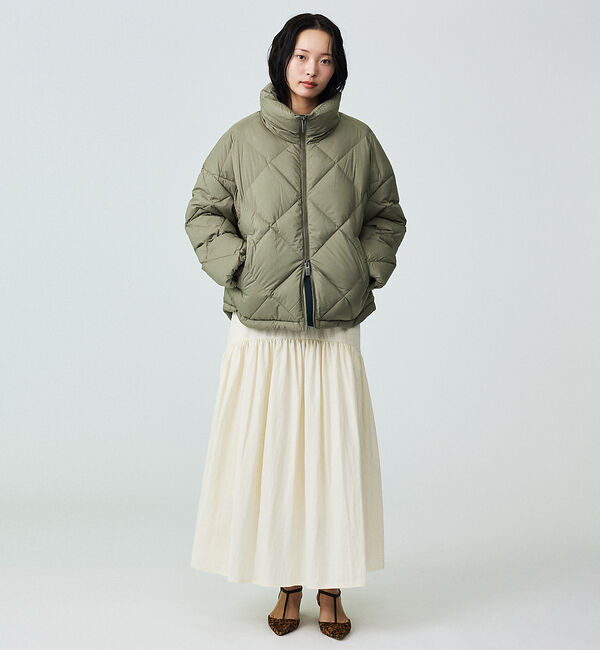 Rouge vif「【PYRENEX / ピレネックス】ADELE / アデル / ダウンジャケット」|ダウン|