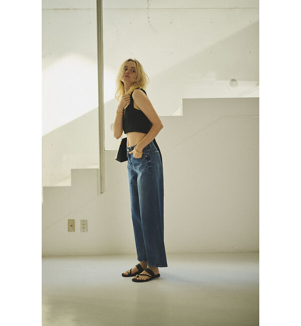 Rouge vif「【REMME/レメ】サムリングフラットサンダル」|サンダル|