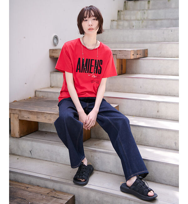 Rouge vif「【BUMPY / バンピー】バンピー パッカブル / PACKABLE / リカ」|サンダル|