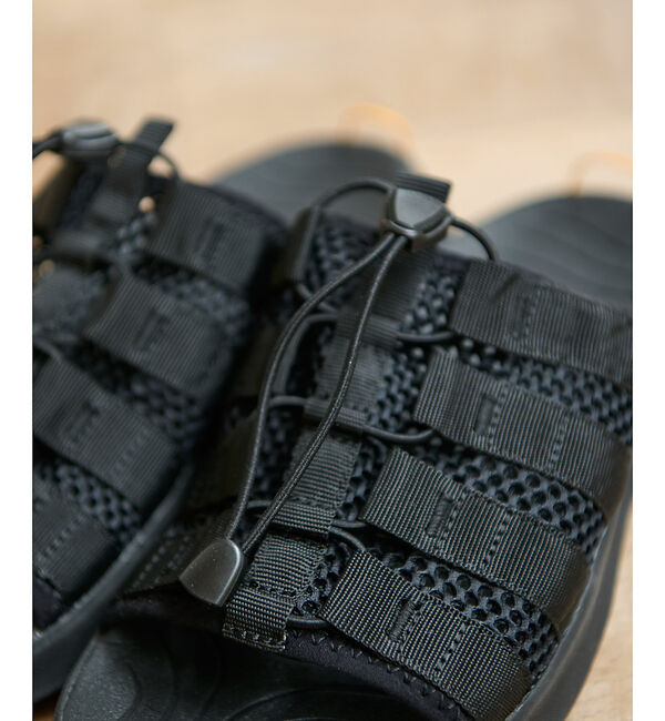 Rouge vif「【BUMPY / バンピー】バンピー パッカブル / PACKABLE / リカ」|サンダル|