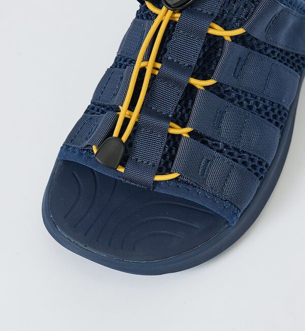 Rouge vif「【BUMPY / バンピー】バンピー パッカブル / PACKABLE / リカ」|サンダル|