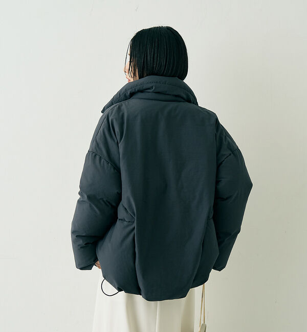 Rouge vif「【2サイズ展開】アップサイクルダウンコート」|ダウン|