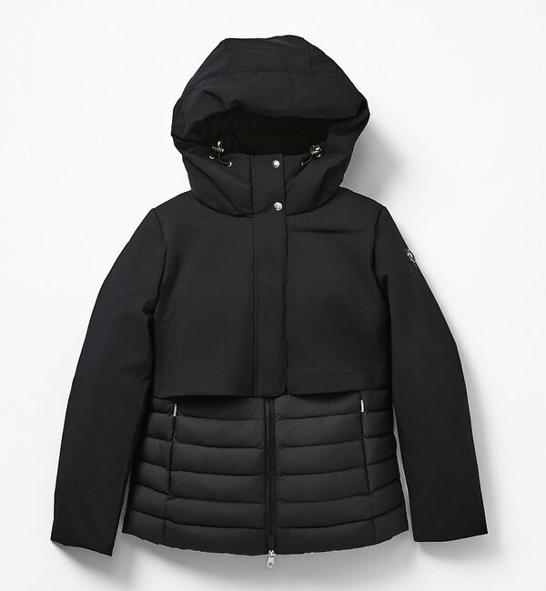 Rouge vif「【CAPE HORN/ケープホーン】CASABLANCA ダウンジャケット」|ダウン|