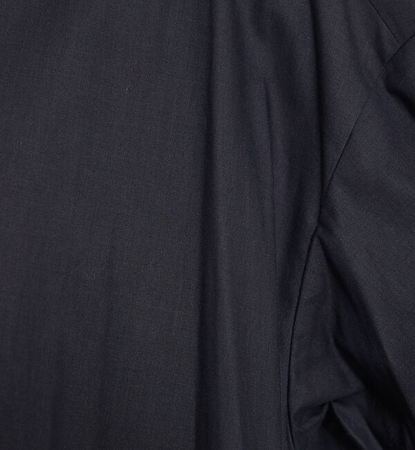 qualite「ダンプシャツワンピース」|ワンピース|