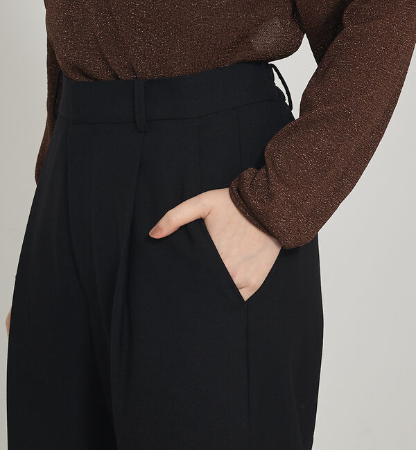 qualite「【セットアップ対応】TWツイルパンツ」|その他|