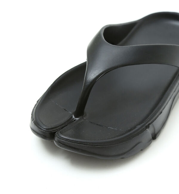 AU BANNISTER「●【23.65】足袋風トングサンダル『VIPER2』」|サンダル|