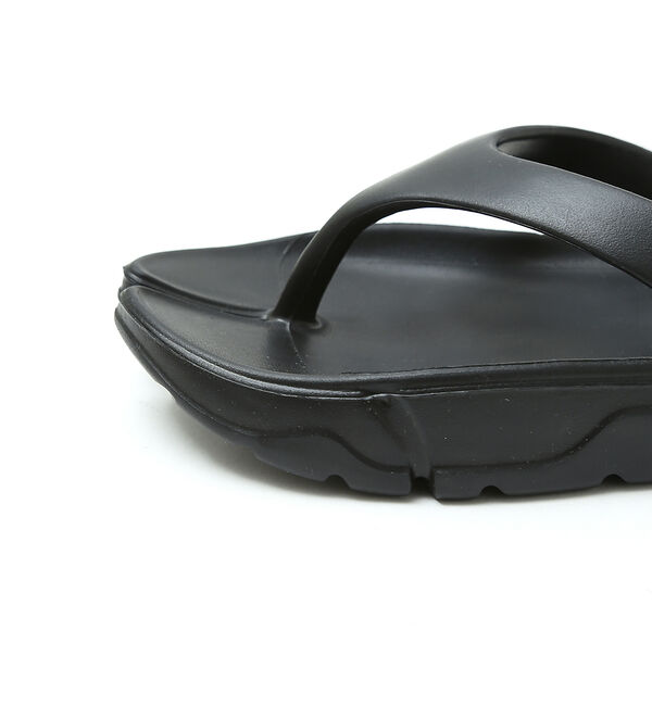 AU BANNISTER「●【23.65】足袋風トングサンダル『VIPER2』」|サンダル|