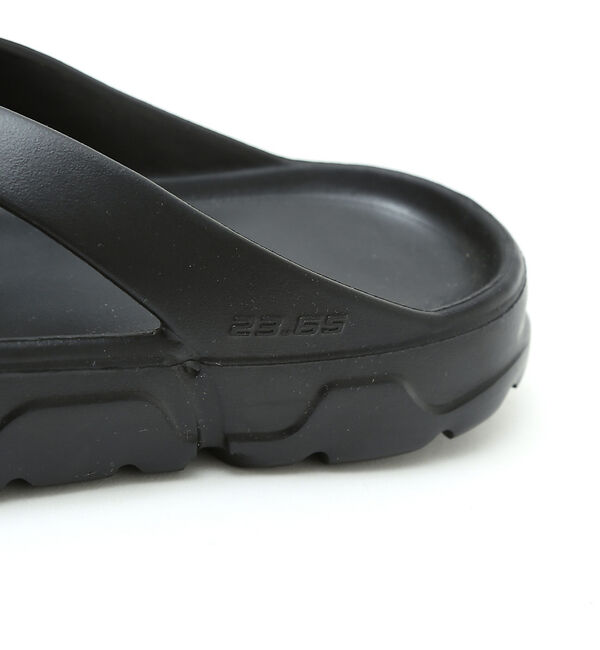 AU BANNISTER「●【23.65】足袋風トングサンダル『VIPER2』」|サンダル|