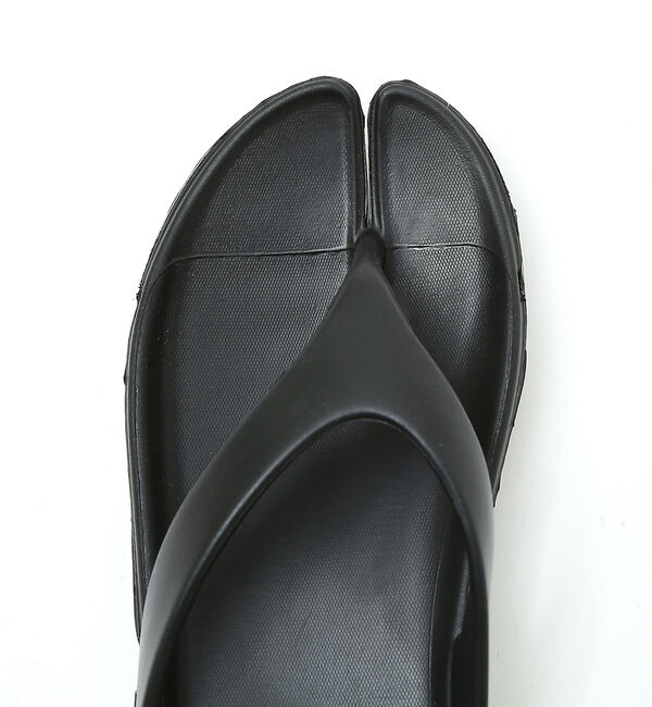 AU BANNISTER「●【23.65】足袋風トングサンダル『VIPER2』」|サンダル|