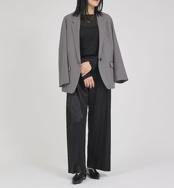 AU BANNISTER「【販売店舗限定】クロスベルトパンプス」|パンプス|