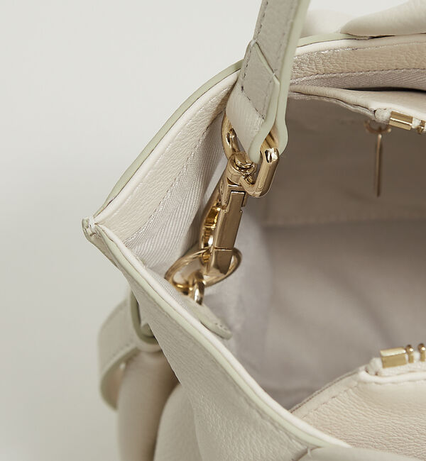 LOWELL things「Catnap/ソフトレザー2wayバッグ」|ショルダー・メッセンジャー|